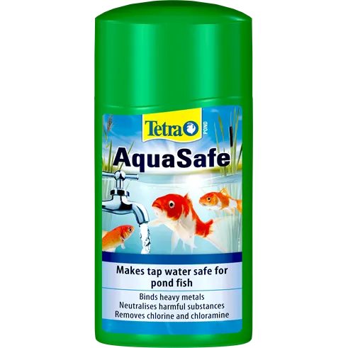 Tetra Pond AquaSafe 1L