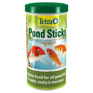 Tetra Pond Sticks 1L