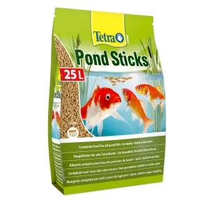 Tetra Pond Sticks 25L