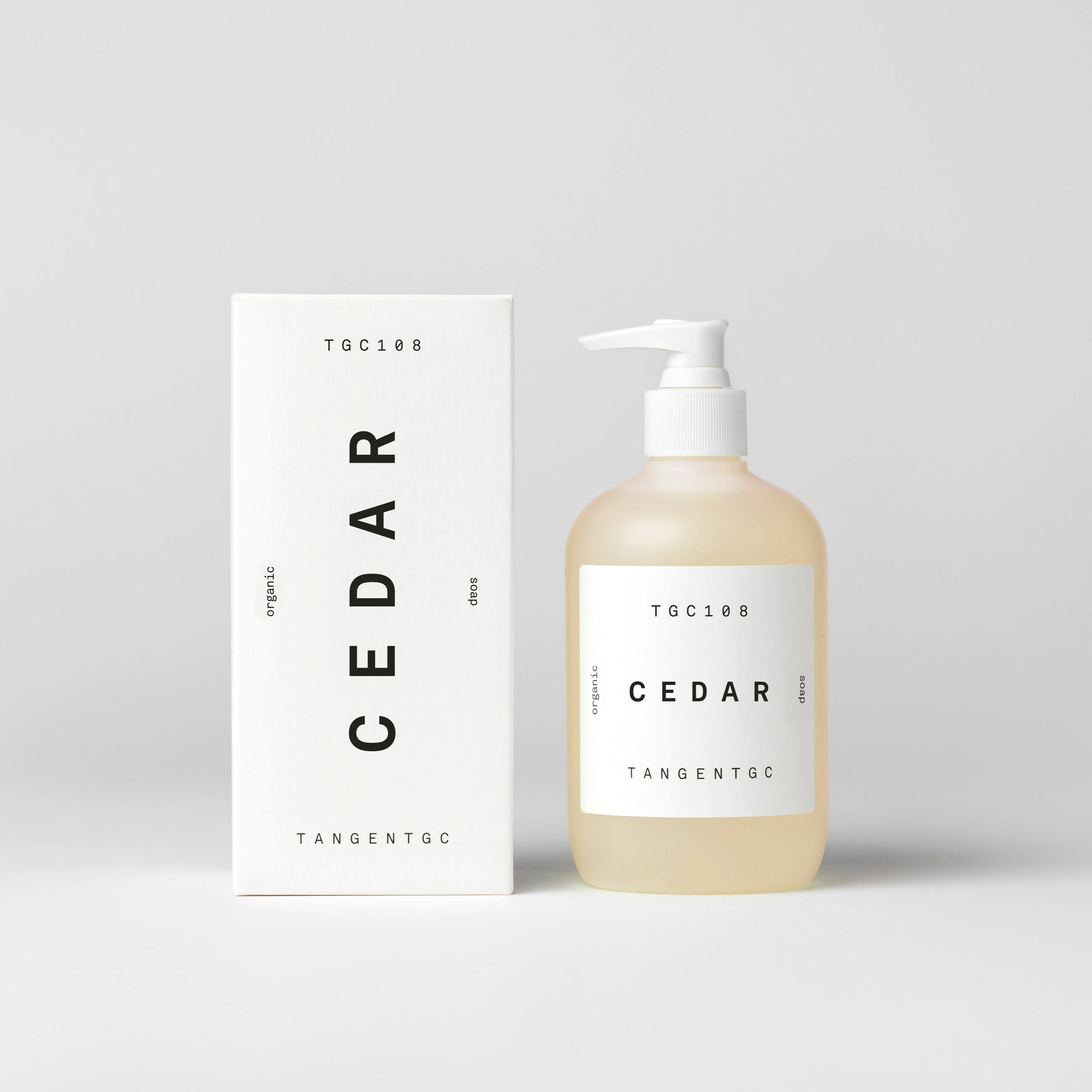 TGC108 Cedar Hand Soap | 350ml