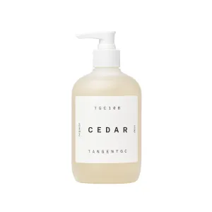 TGC108 Cedar Hand Soap | 350ml