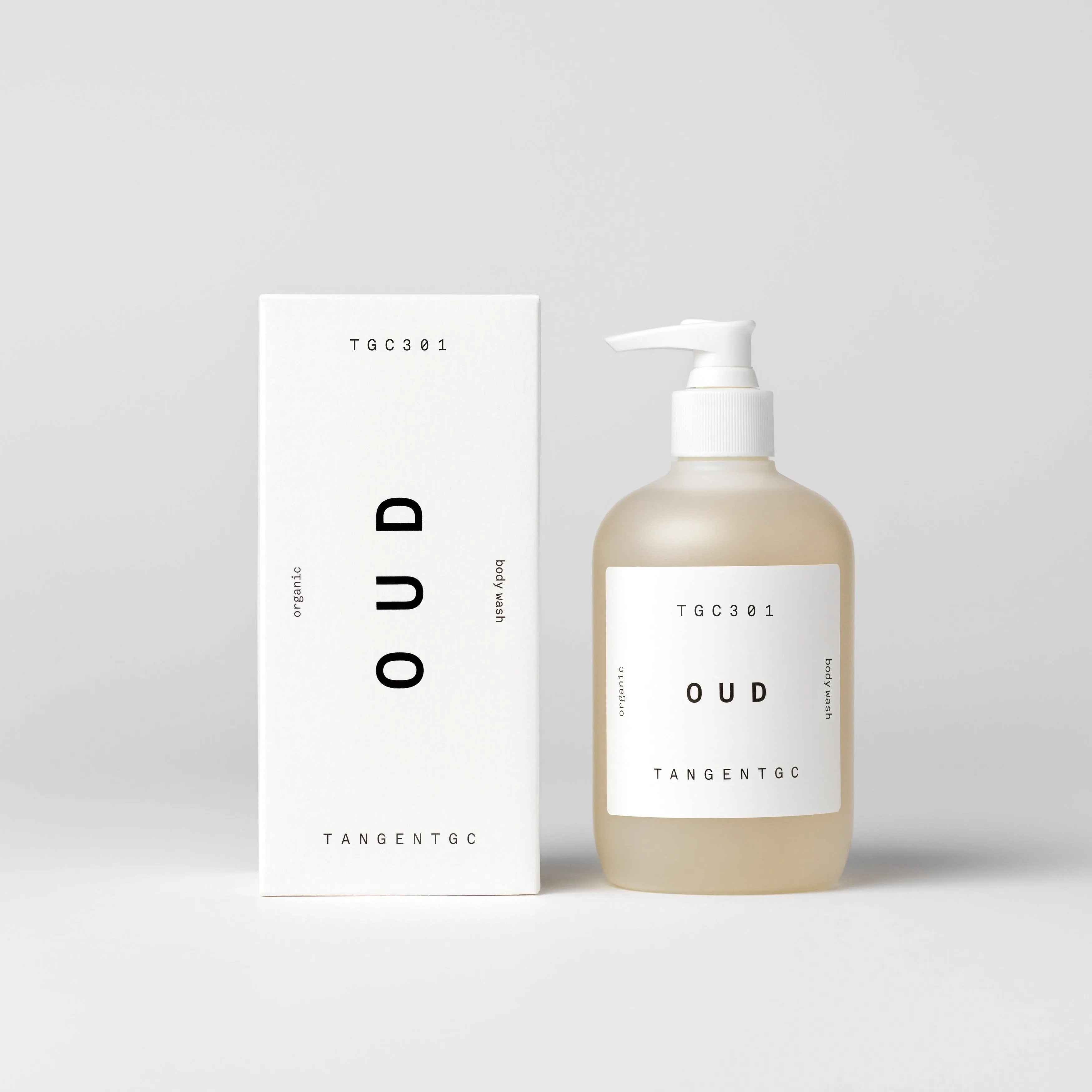 TGC301 Oud Body Wash | 350ml