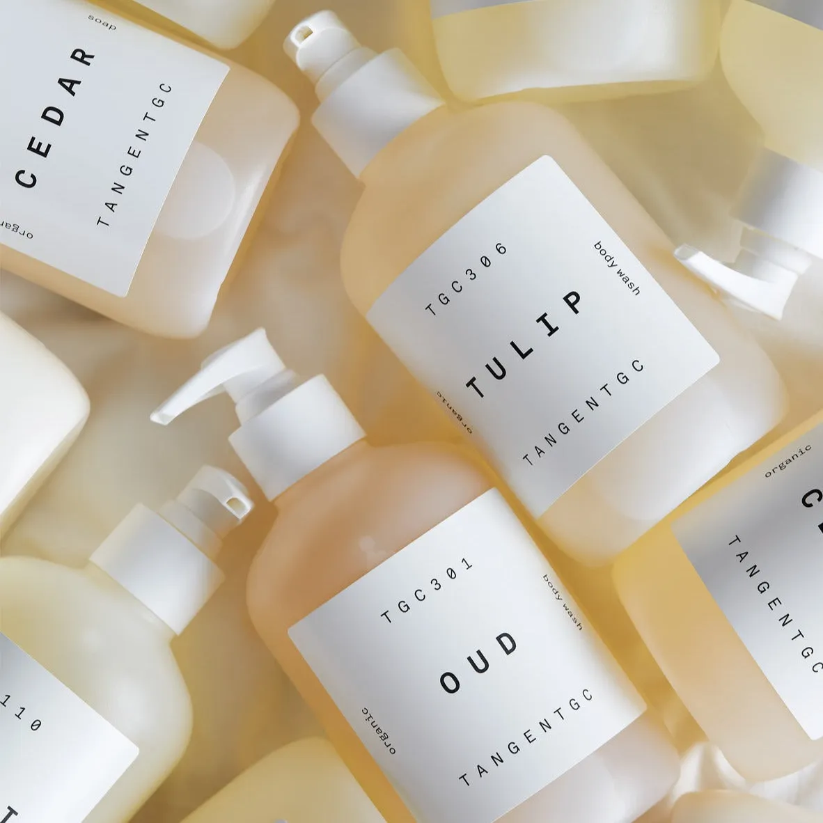TGC301 Oud Body Wash | 350ml