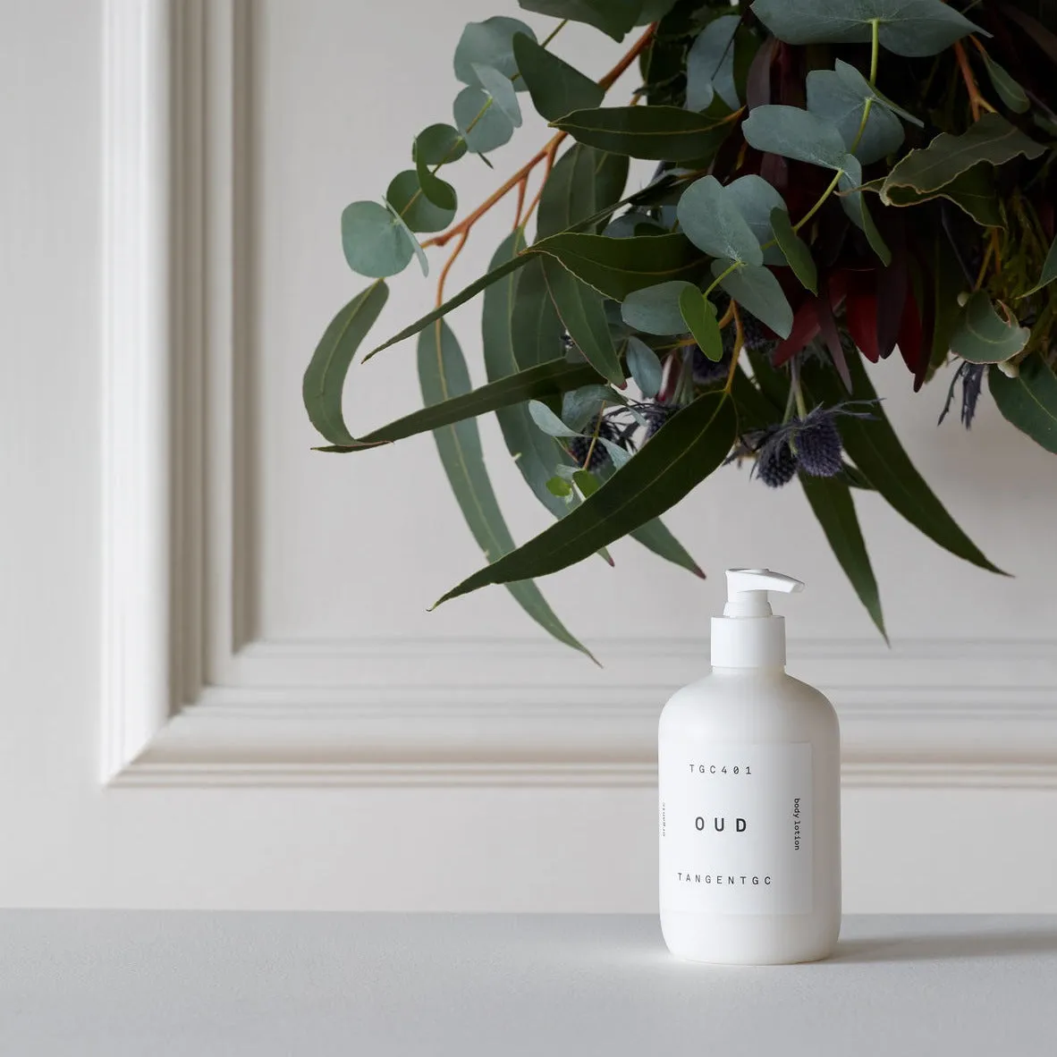 TGC401 Oud Body Lotion | 350ml