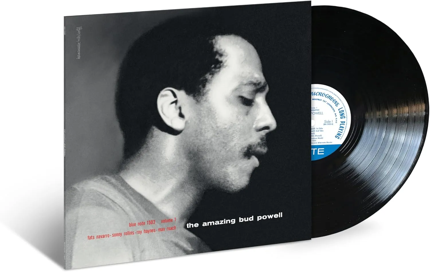 The Amazing Bud Powell Volume 1