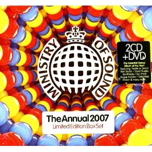 The Annual 2007   Dvd (Limited Ed)
