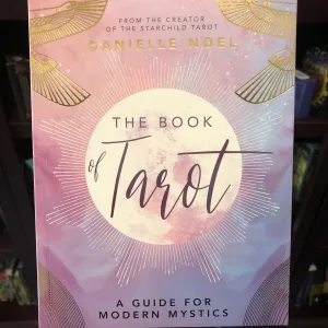 The Book of Tarot by Danielle Noel