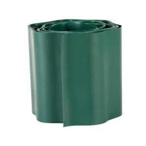 The Good Life Flexible Plastic Lawn Edging 10m x 165mm