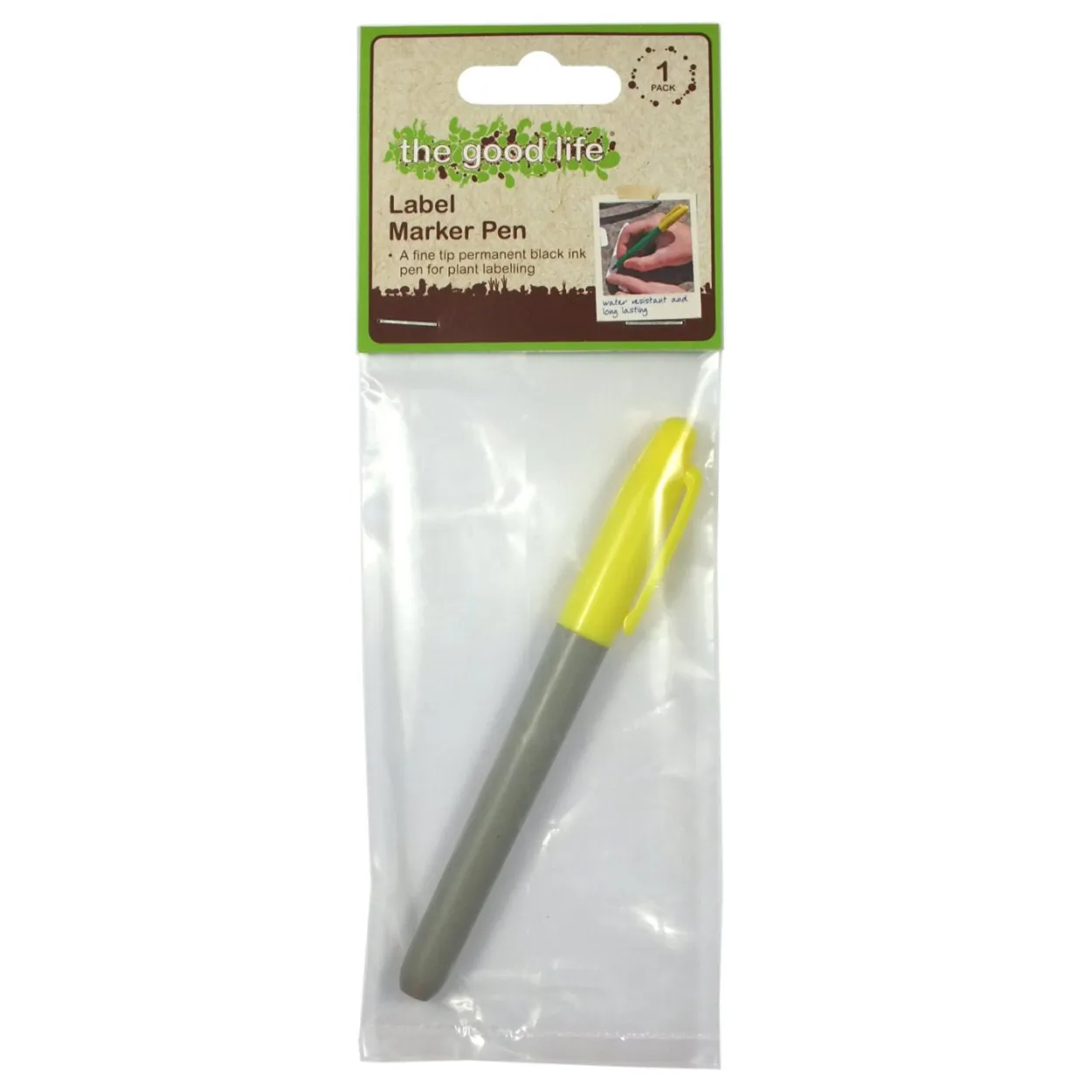 The Good Life Label Marker Pen