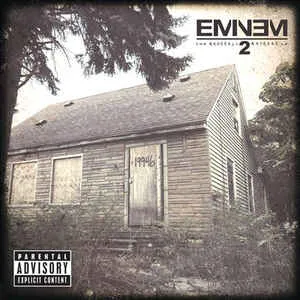 The Marshall Mathers Lp 2