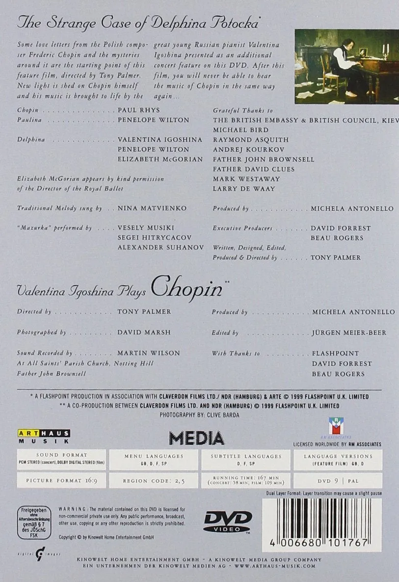 The Mystery Of Chopin
