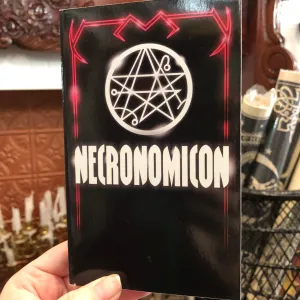 The Necronomicon (Paperback Reissue) by Simon
