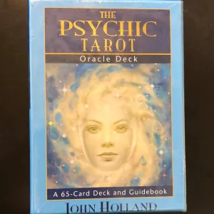 The Psychic Tarot Oracle by John Holland