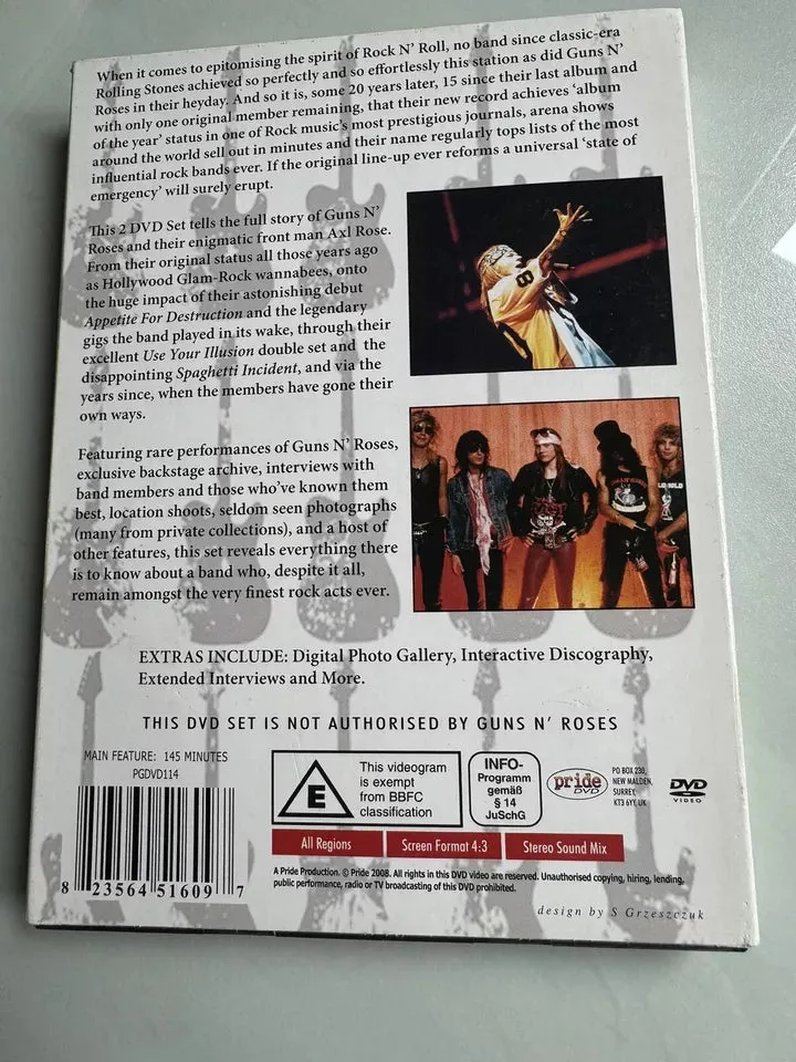 The Road To Democracy 2DVD