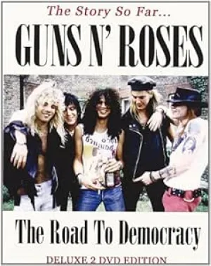 The Road To Democracy 2DVD