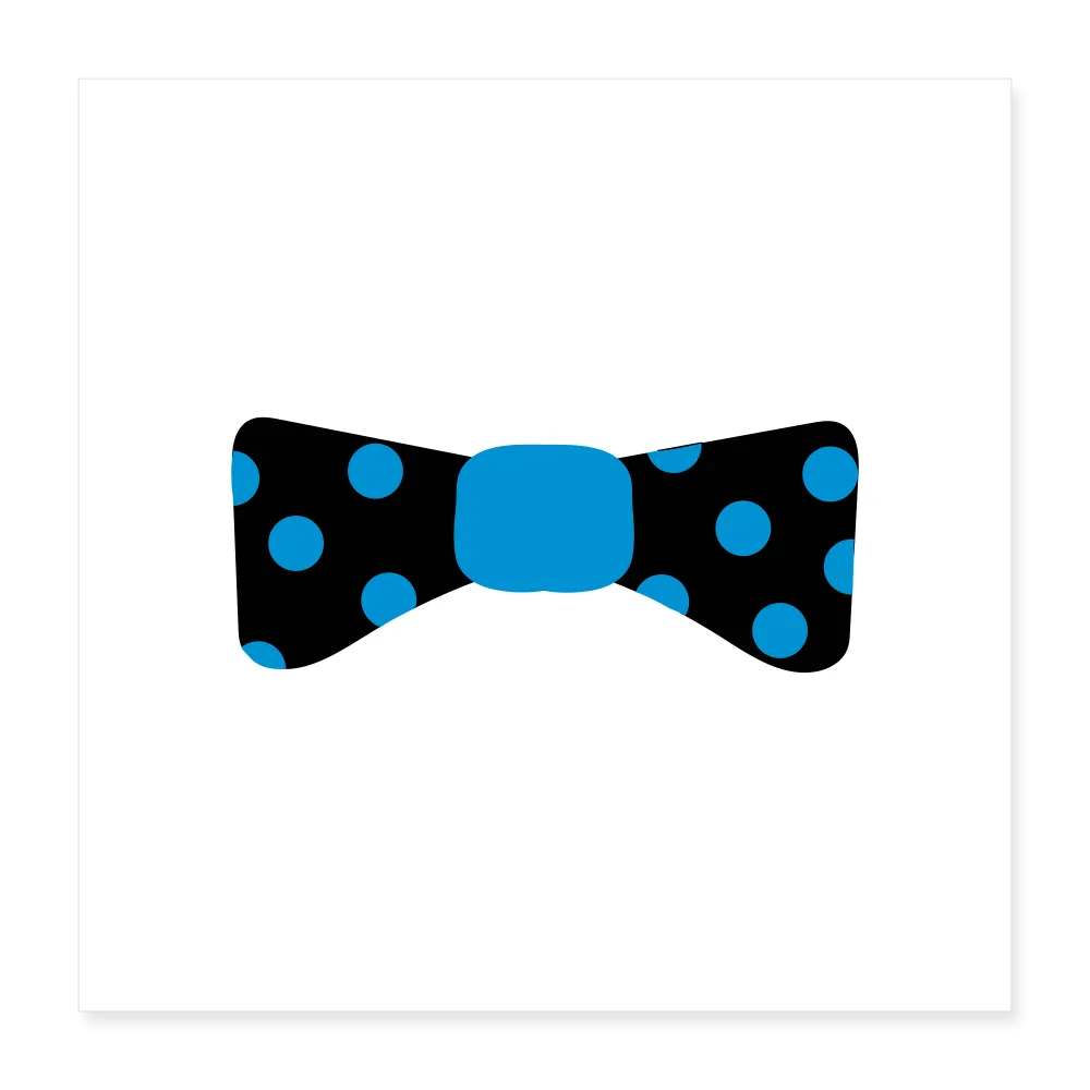 TIE Poster 16x16