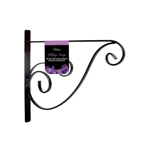 Tom Chambers Cottage Forge Black Bracket
