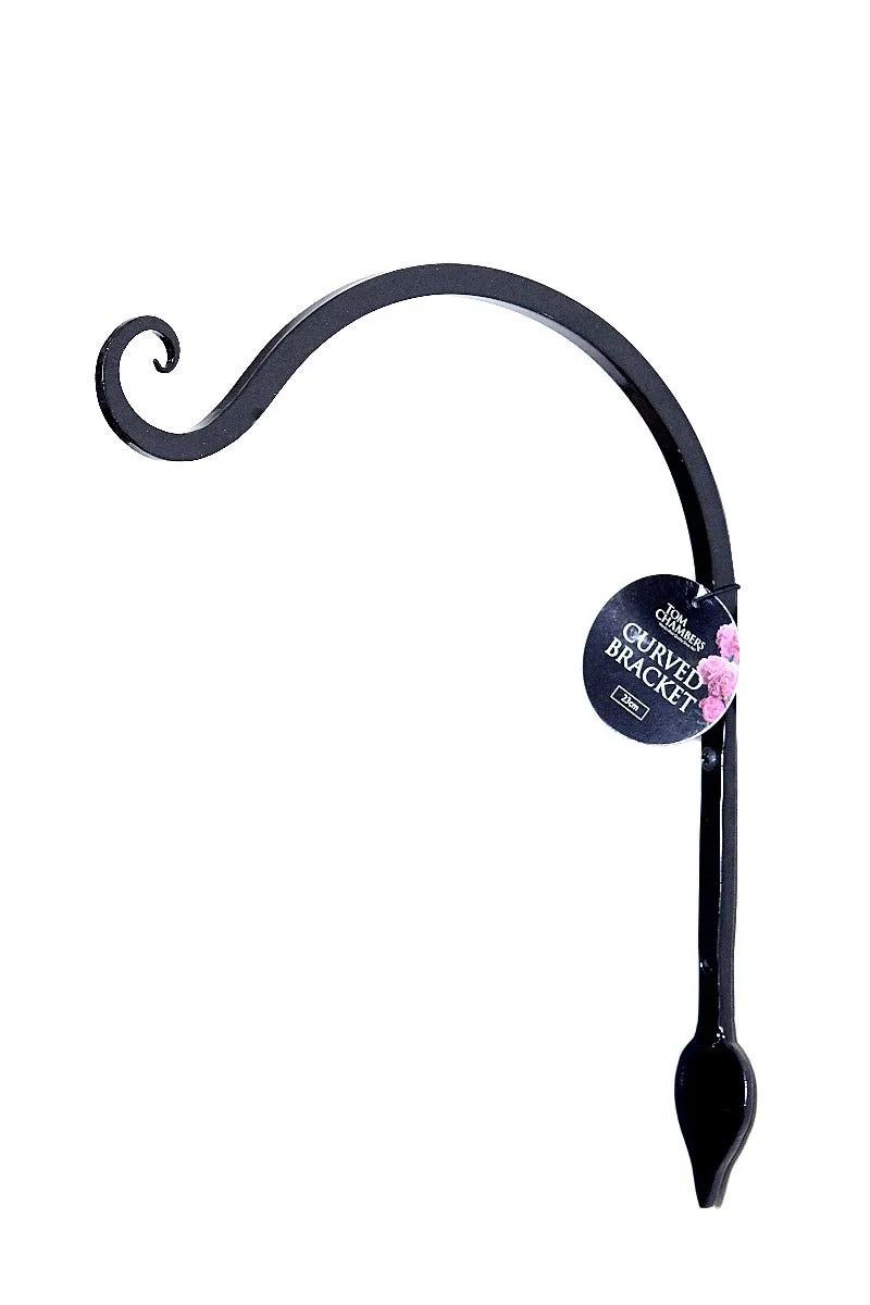 Tom Chambers Curved Bracket 23cm