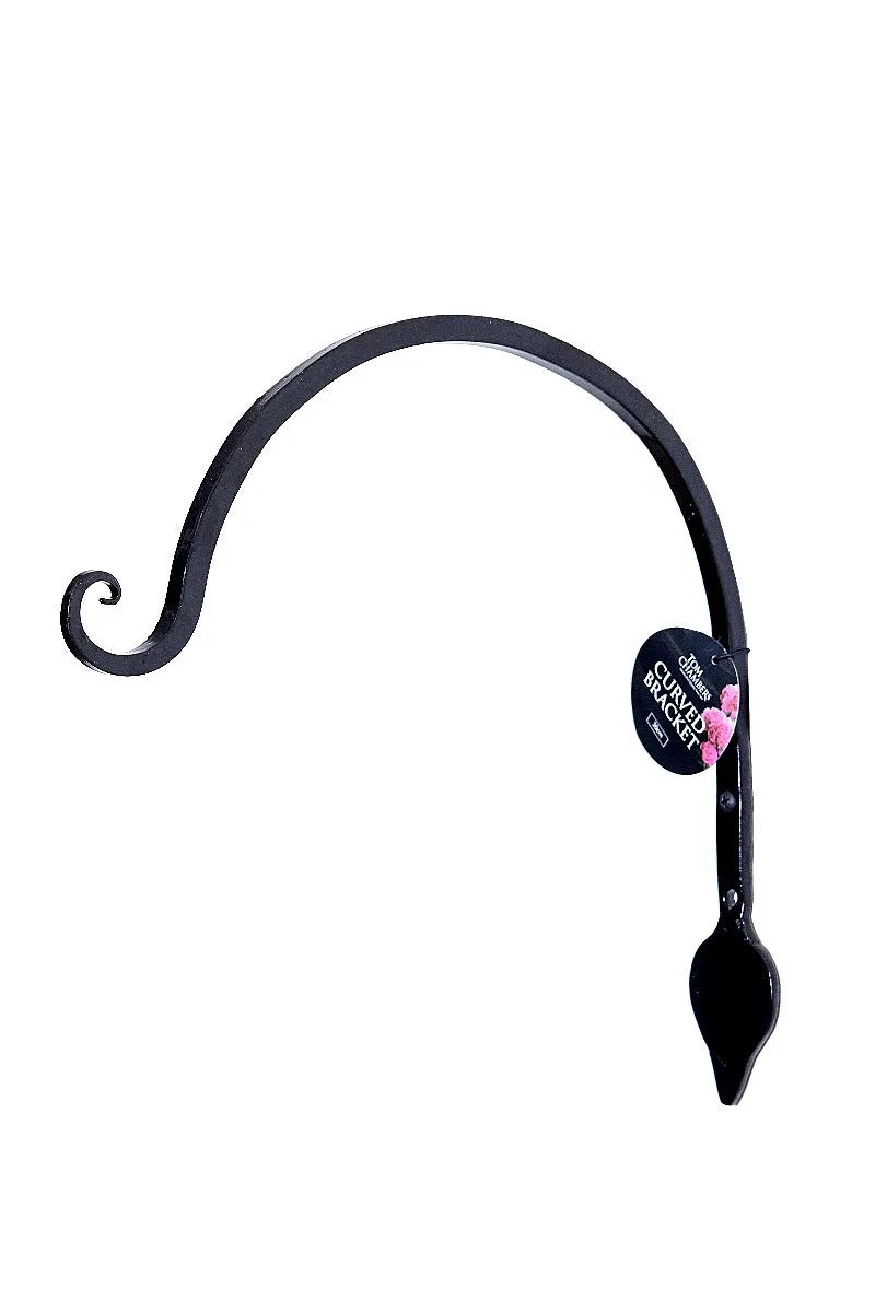 Tom Chambers Curved Bracket 30cm