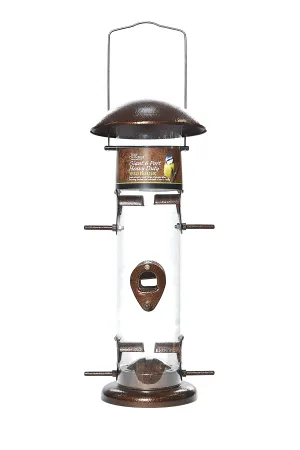 Tom Chambers Giant 6 Port Heavy Duty Seed Feeder