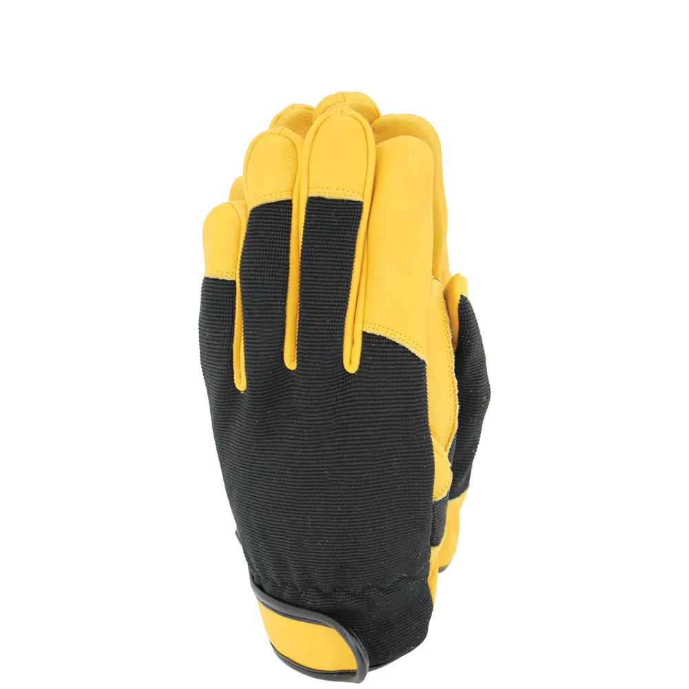 Town & Country Comfort Fit Leather Glove
