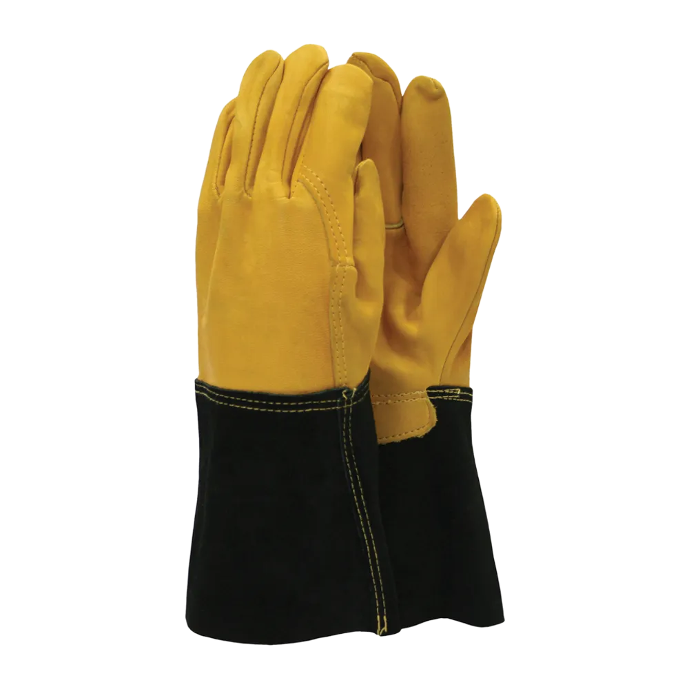 Town & Country Men's Premium Leather Gauntlet