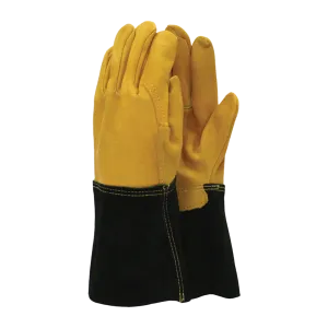Town & Country Men's Premium Leather Gauntlet