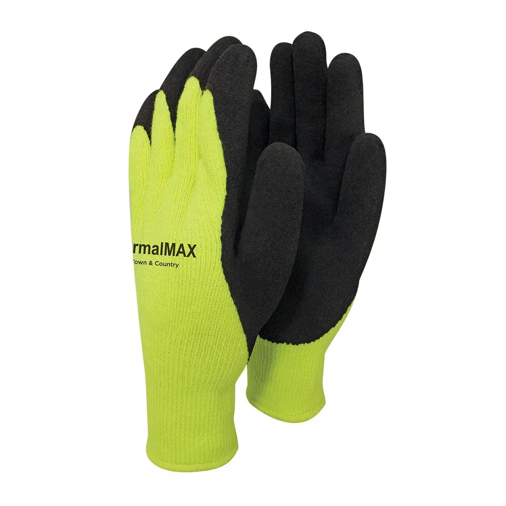 Town & Country ThermalMAX Gardening Gloves