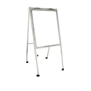 TPE Magnetic Whiteboard Flipchart 600 x 900mm