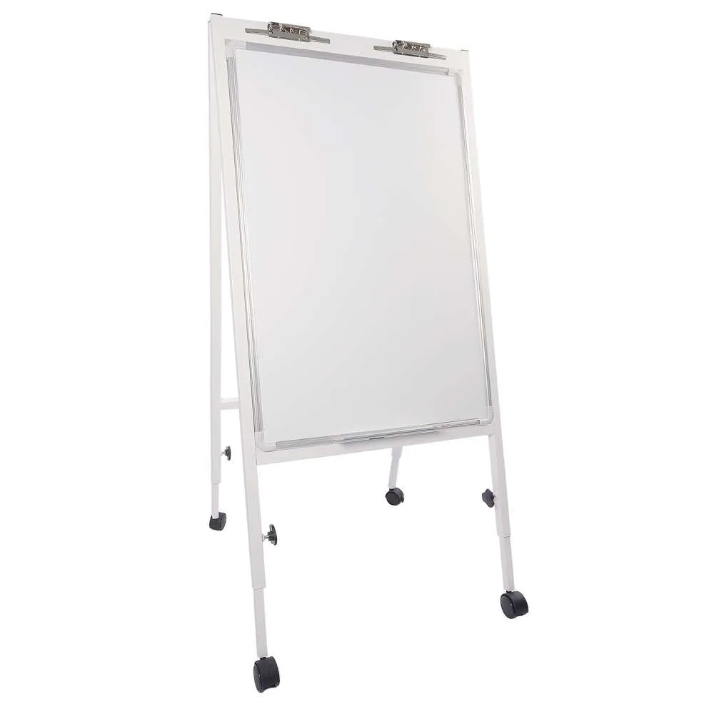 TPE Magnetic Whiteboard Flipchart 600 x 900mm