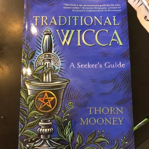 Traditional Wicca by Thorn Mooney