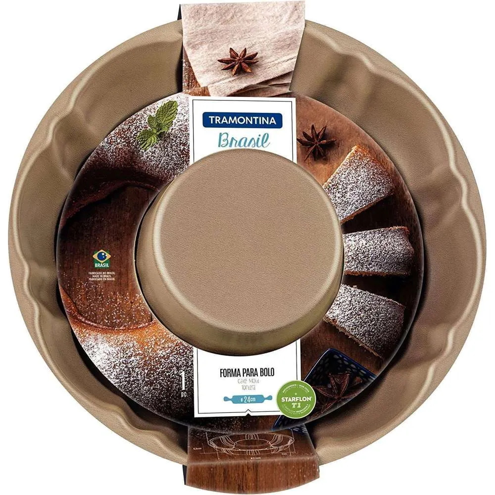 Tramontina Cutleria Brasil Cake Pan 24cm