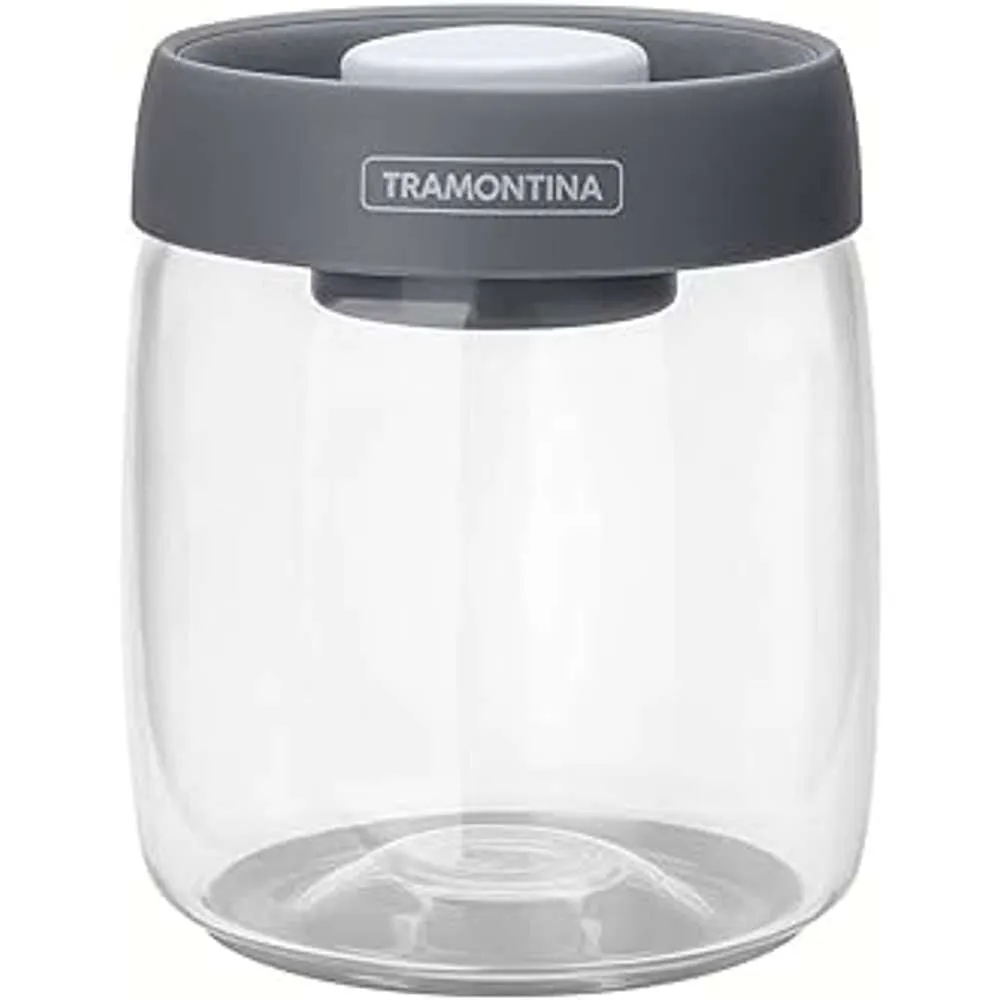 Tramontina Cutleria Purezza Glass Container 1.2L