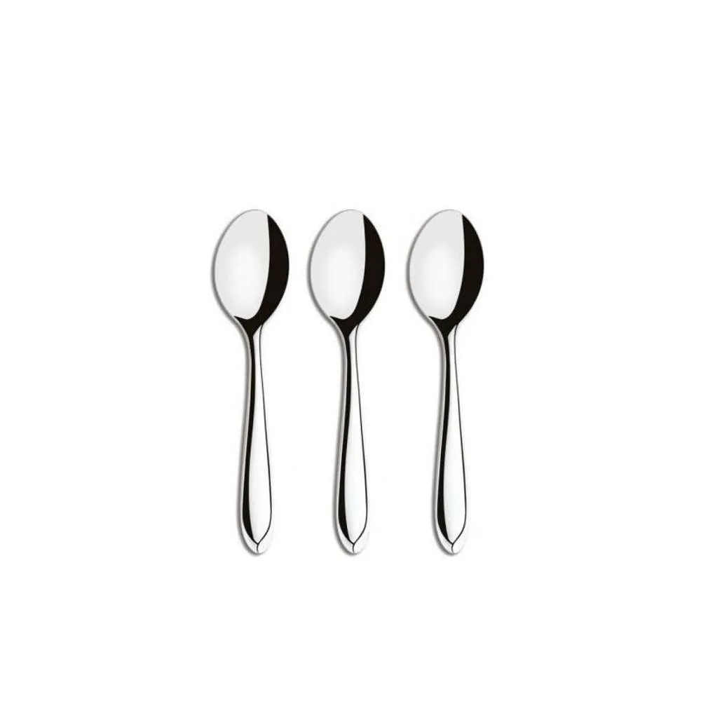 Tramontina Fphila Laguna Dessert Spoon 3pc