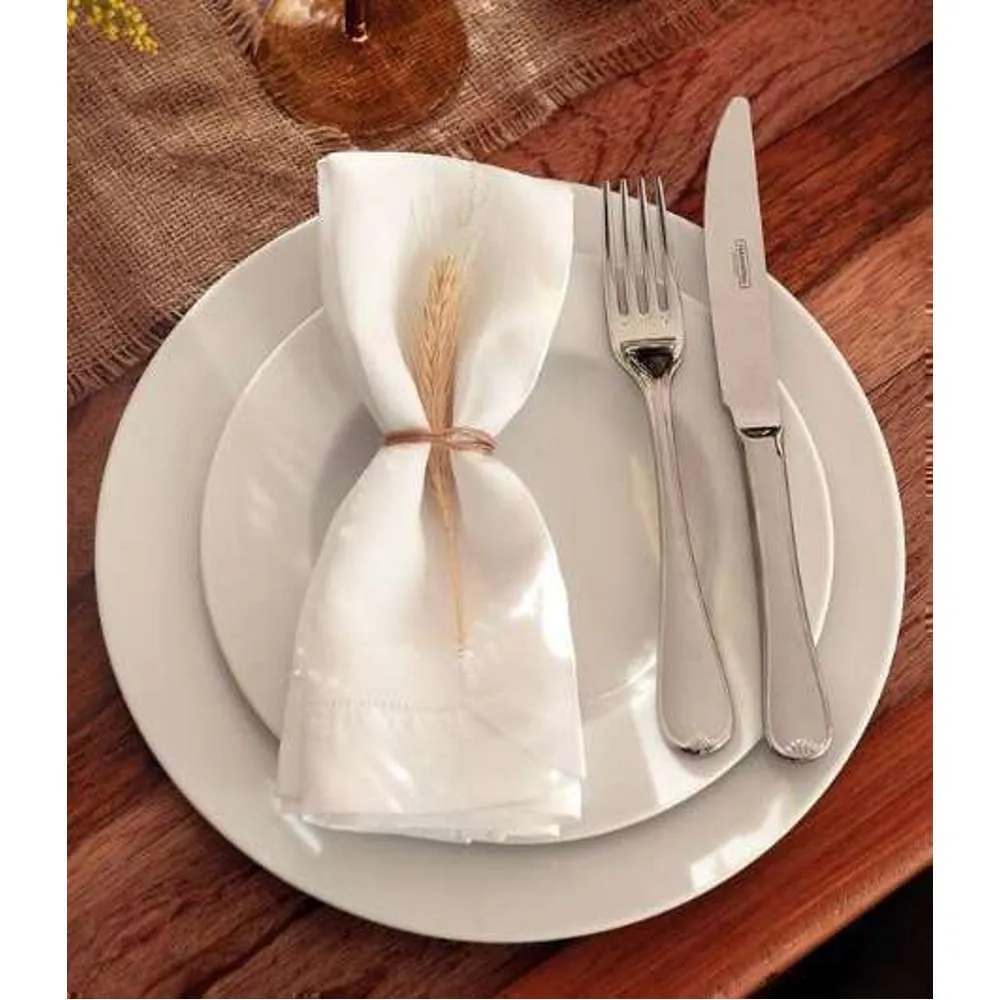 Tramontina Porcelain Maria Augusta HO Dessert Plate 21cm