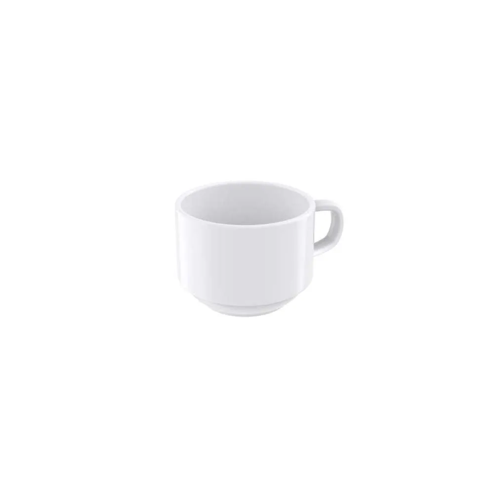 Tramontina Porcelain Paola HS Coffee Mug 240ml Commercial