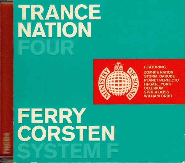 Trance Nation Four