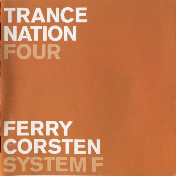 Trance Nation Four