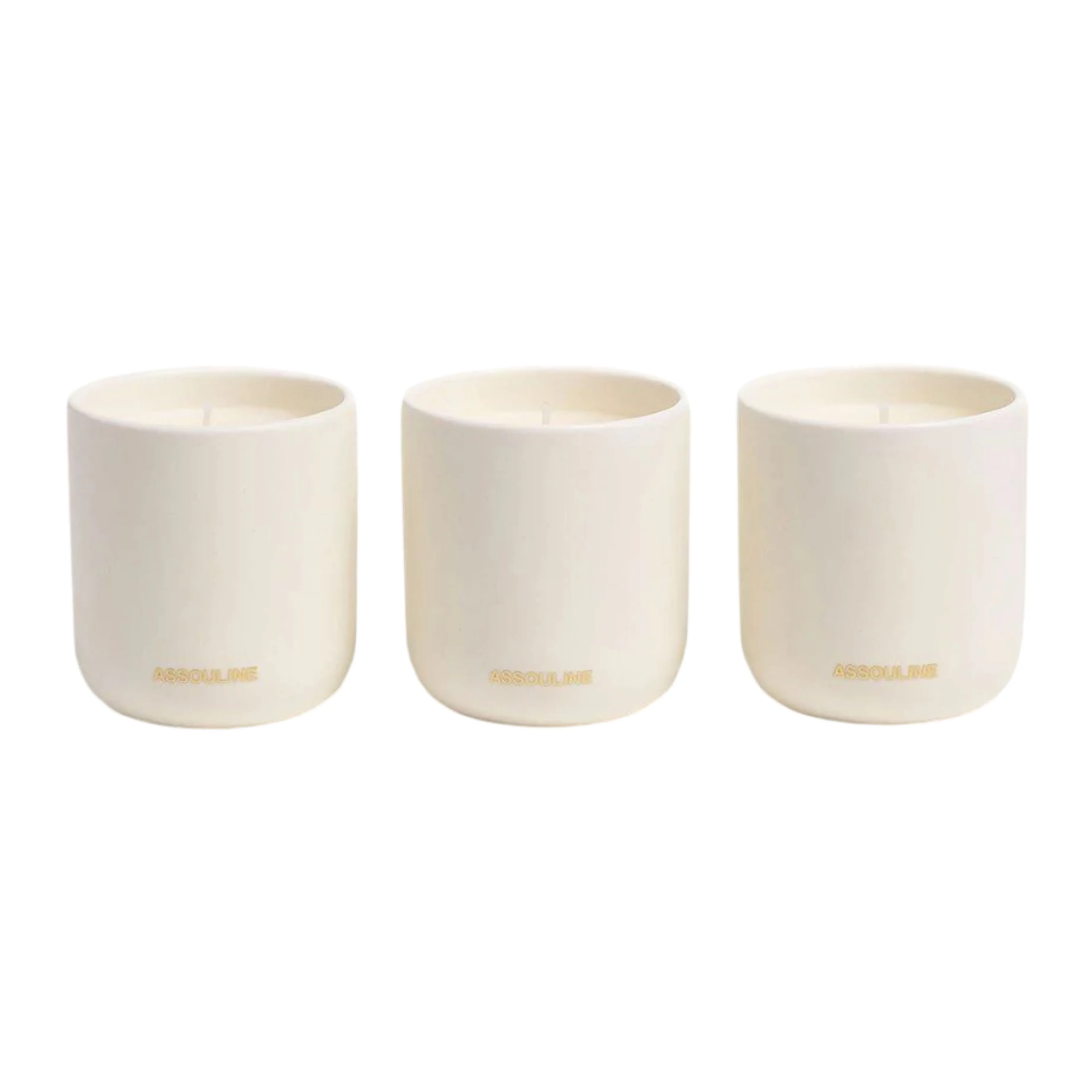 Travel From Home Mini Scented Candle Box | Set of 3
