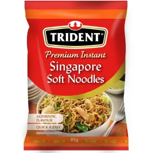 Trident Singapore Noodles, 85gm