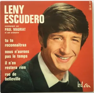 Tu Te Reconnatras / Nous Naurons Pas Le Temps / ..