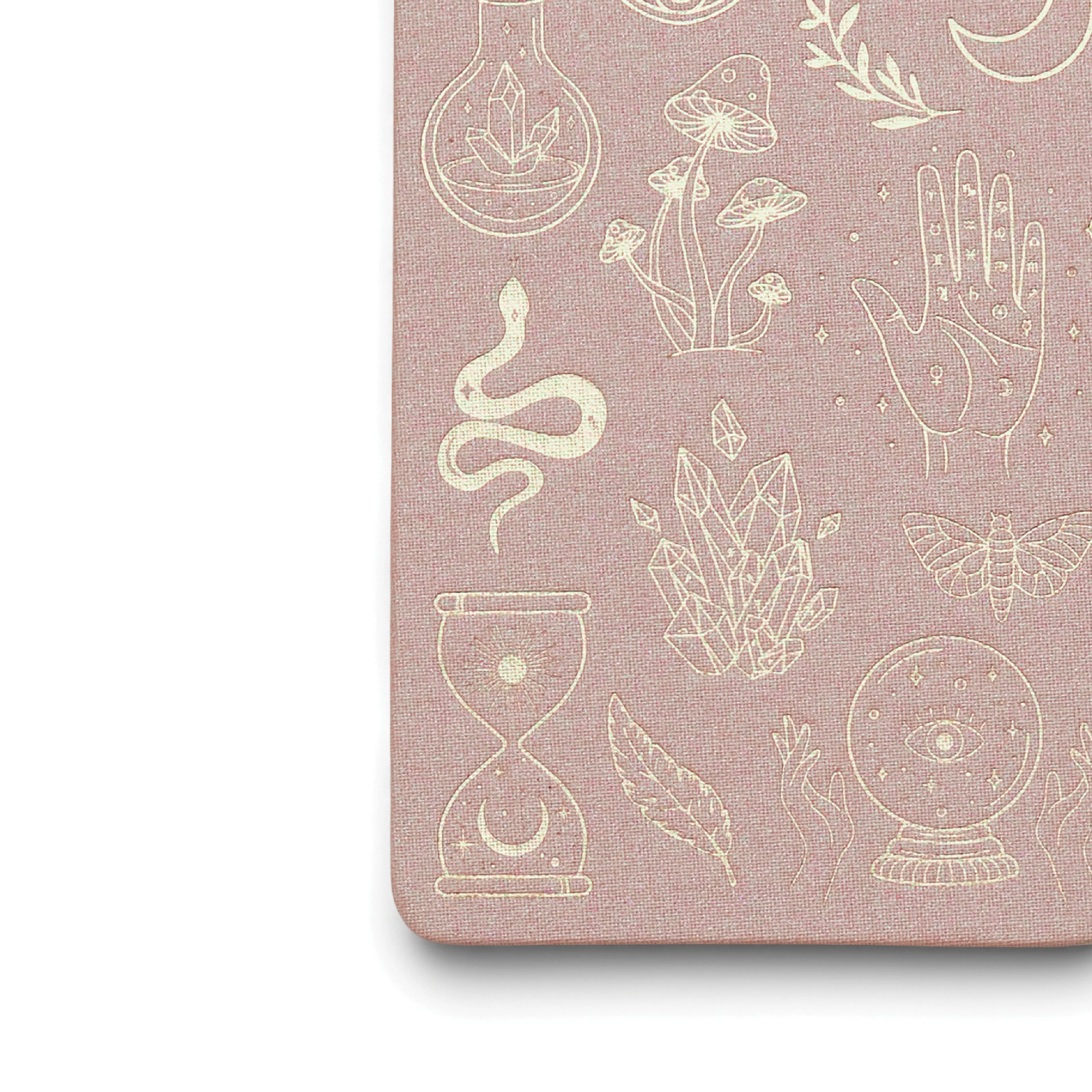 Twin Wire Notepad | Mystic Icons