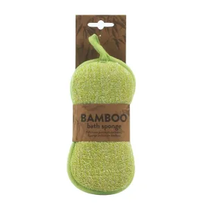 UBL Bamboo Bath Sponge