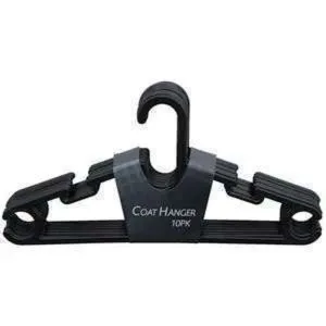 UBL Coat Hanger 6pk