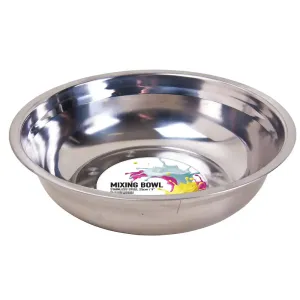 UBL Stainless Steel Mixing Bowl 25cm