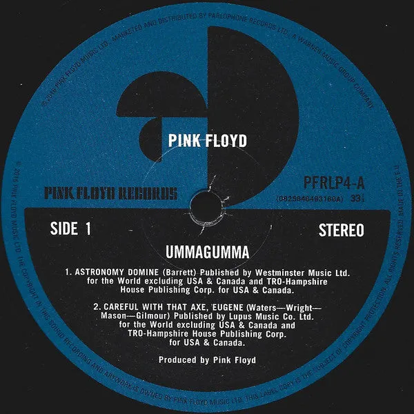 Ummagumma