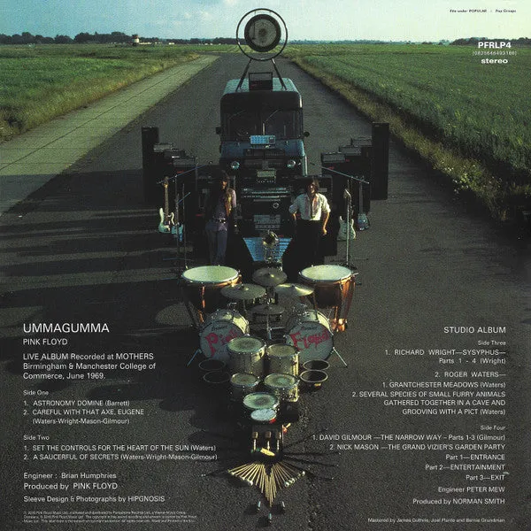 Ummagumma