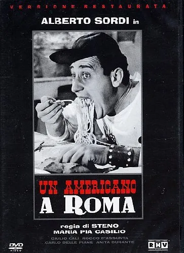 Un americano a Roma - Versione Restaurata