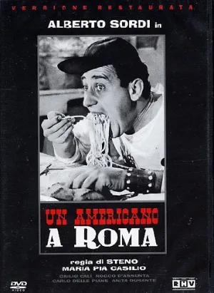 Un americano a Roma - Versione Restaurata