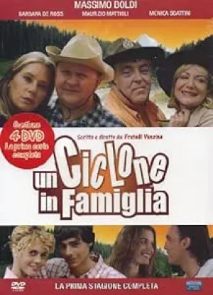 Un ciclone in famiglia - Stagione 1 4dvd